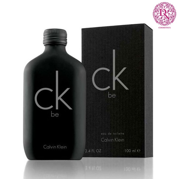 Nước Hoa Nam Nữ Calvin Klein CK Be 100Ml