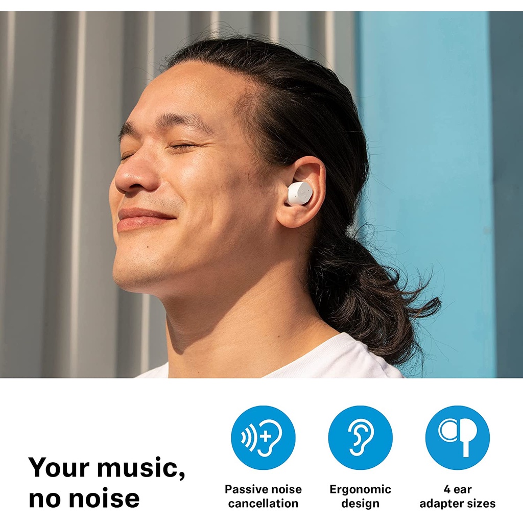 Tai Nghe Bluetooth Không Dây Sennheiser Cx