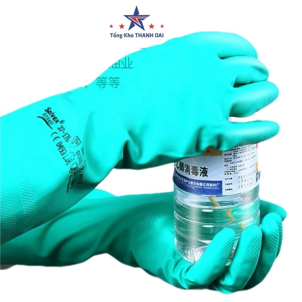 Găng Tay Nhập Khẩu Malaysia - Hàng Chính Hãng Siêu Dai Siêu Bền Có Thể Tái Sử Dụng Nhiều Lần