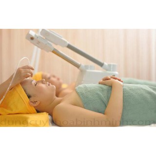 Máy xông mặt 2 cần - nóng và lạnh