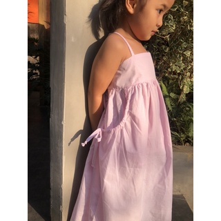 set váy mẹ con