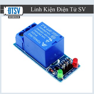 Module Relay 1 Kênh 5V- Loai Không Opto
