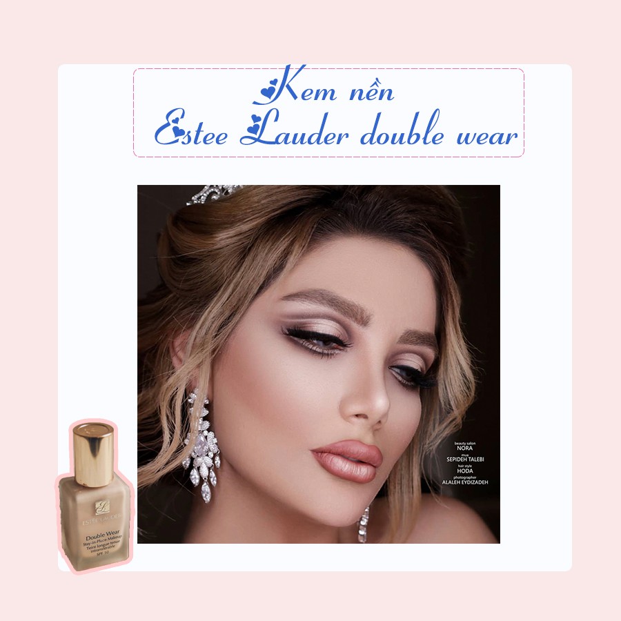 KEM NỀN ESTEE LAUDER DOUBLE WEAR FOUNDATION (Bill UK)