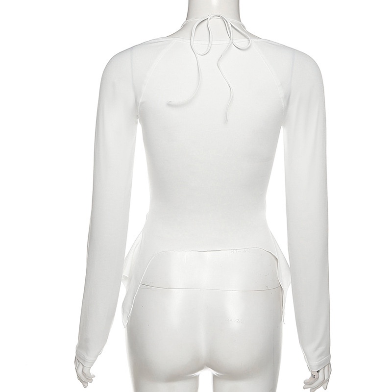 Áo Tank Top Màu Trơn Dáng Ôm Thời Trang Quyến Rũ Cho Nữ