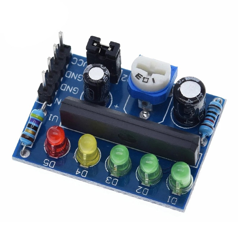 Set 1 / 3 Mô-Đun Chỉ Báo Nguồn Pin KA2284