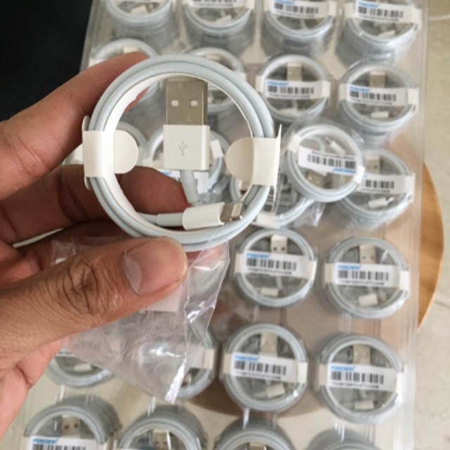 Cáp Sạc Iphone lightning (5ic Xịn )