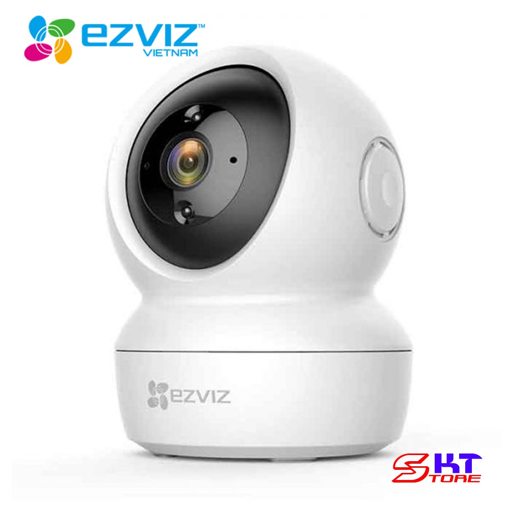 Camera IP Wifi EZVIZ C6N 1080P - Hàng Chính Hãng