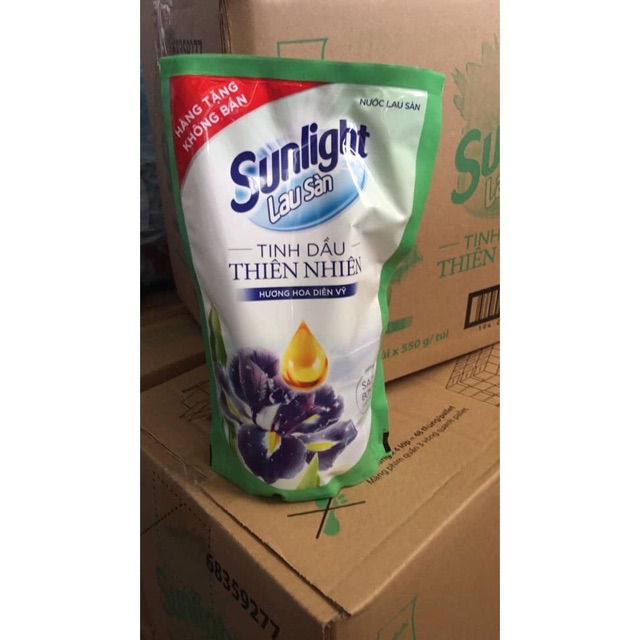 Nước lau sàn Sunlight 550g