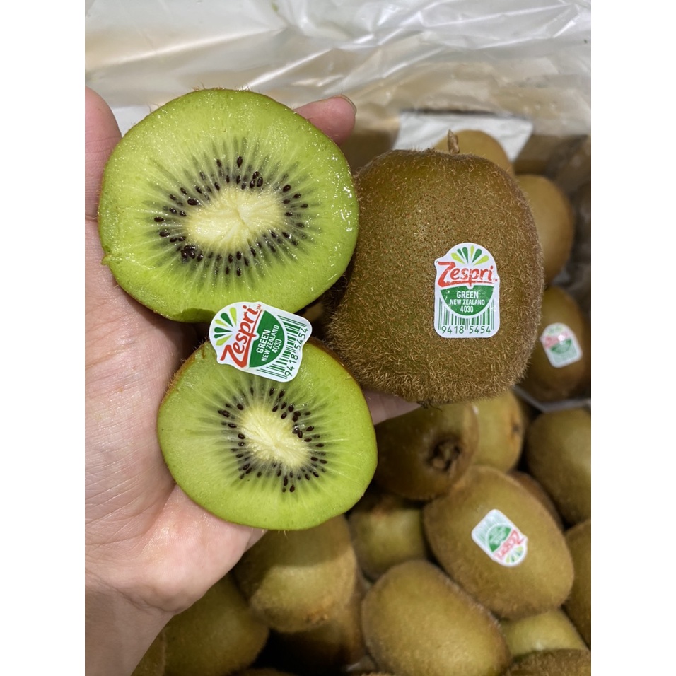 Kiwi Xanh New Zealand