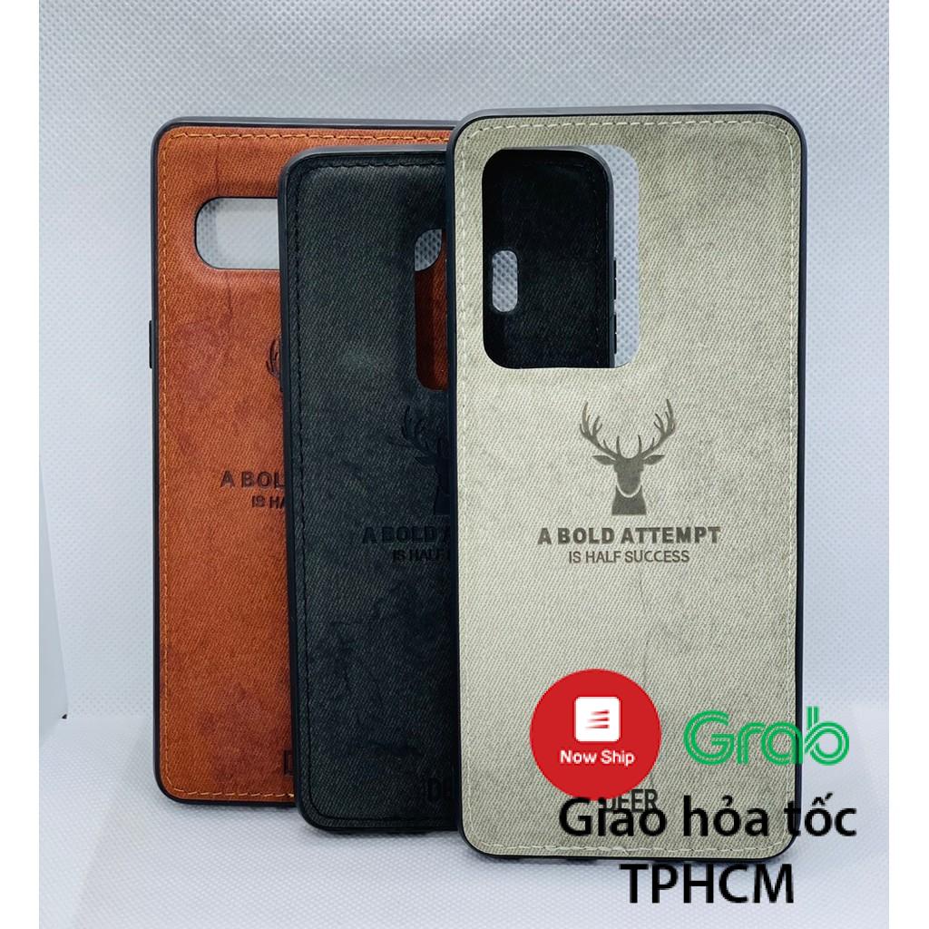 Ốp lưng con hươu Samsung S9 /S10 /S20 /S21