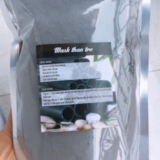 Mặt nạ Dẻo Than Tre 1000g