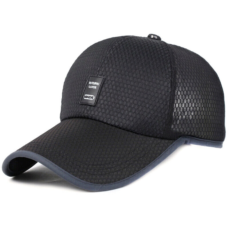 Mũ Lưỡi Trai Phối Lưới