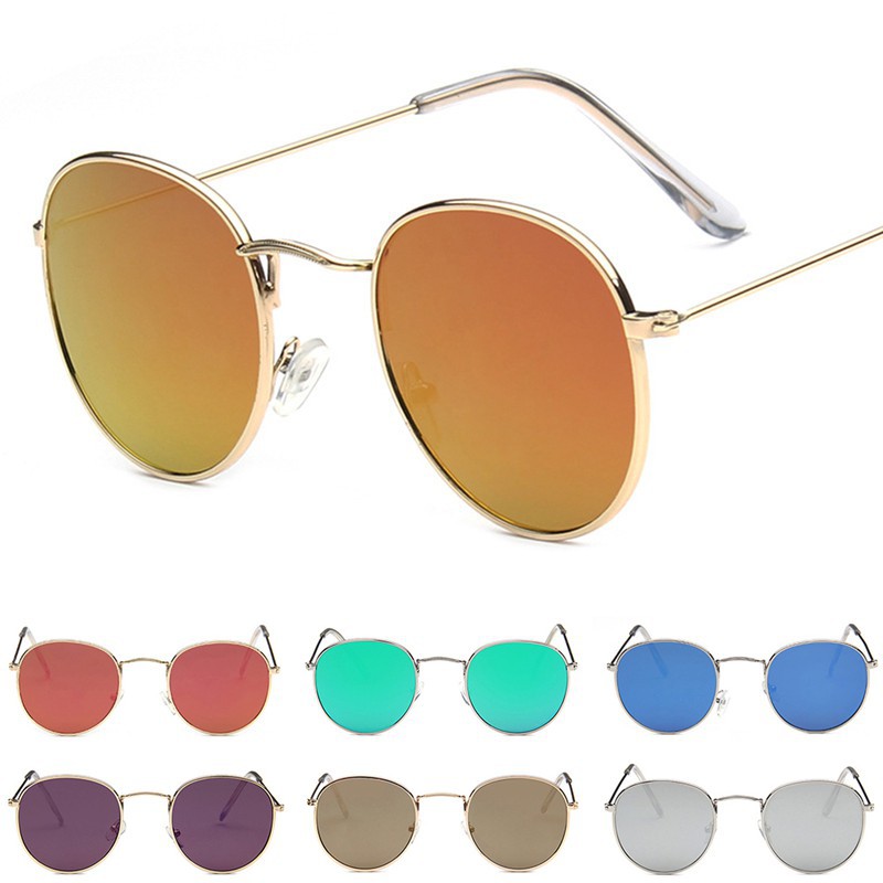 Mắt kính râm hiệu Sunglasses phong cách thời trang cho nữ