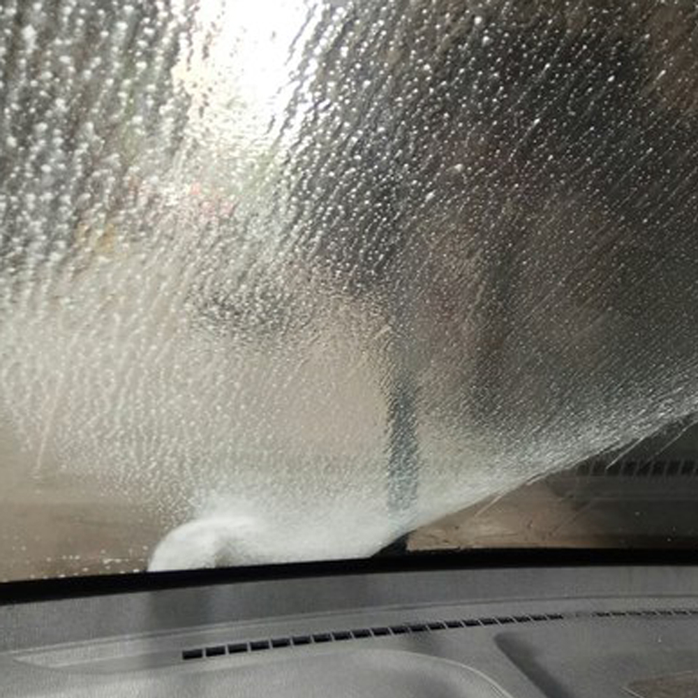 Vòi phun nước rửa kính chắn gió bằng nhựa di động chuyên nghiệp dành cho xe hơi