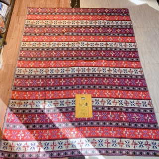 Thảm thổ cẩm Vintage 1m5 x3m