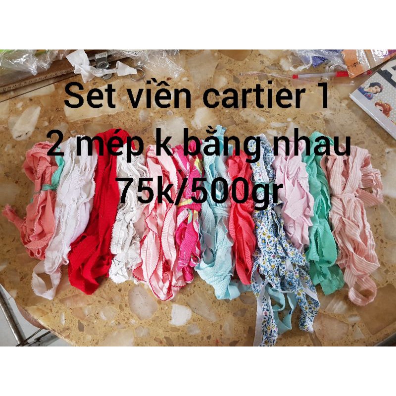 Dây viền cartier