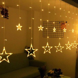 Đèn LED ngôi sao trang trí nhấp nháy