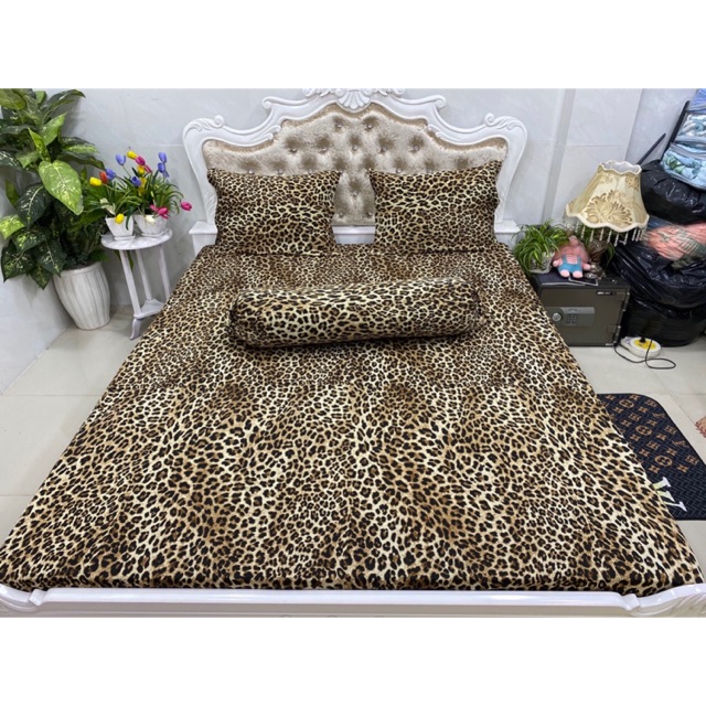 Drap thun lạnh cao cấp