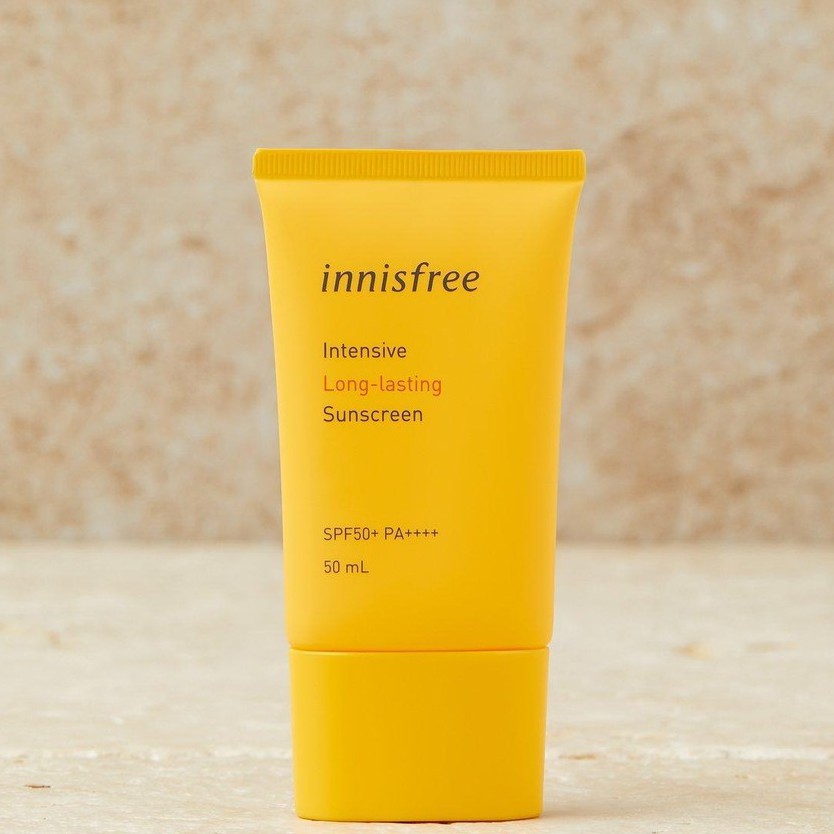 Kem chống nắng Innisfree Perfect Uv Crotection Cream Long Lasting dành cho da dầu 50ml