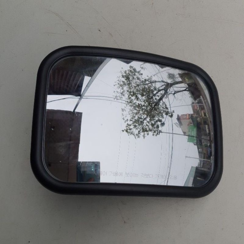 GƯƠNG CHIẾU HẬUÔ TÔ ISUZU QKR CHÍNH HÃNG SHILIDUO