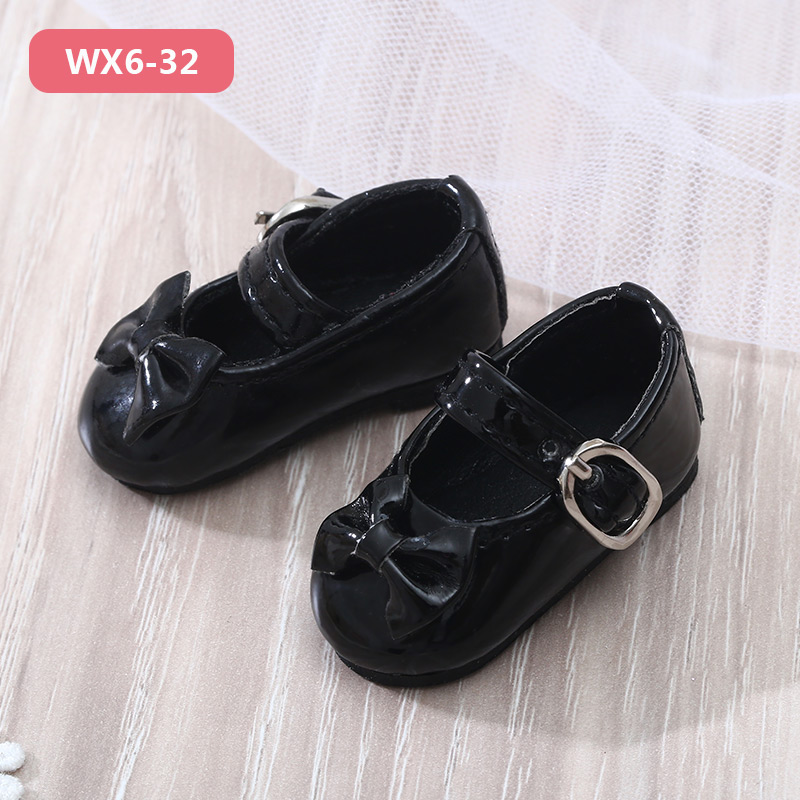 Giày cao gót cho búp bê 30cm tỉ lệ 1/6