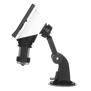 Digital Microscope 4.3-inch 1000X Magnification LCD Microscope Portable Microscope Video Camera Microscope with 8 Adjustable LED Light 4.3