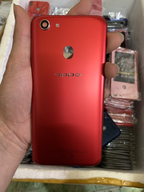 vỏ điện thoại oppo f5 (vỏ + xương)