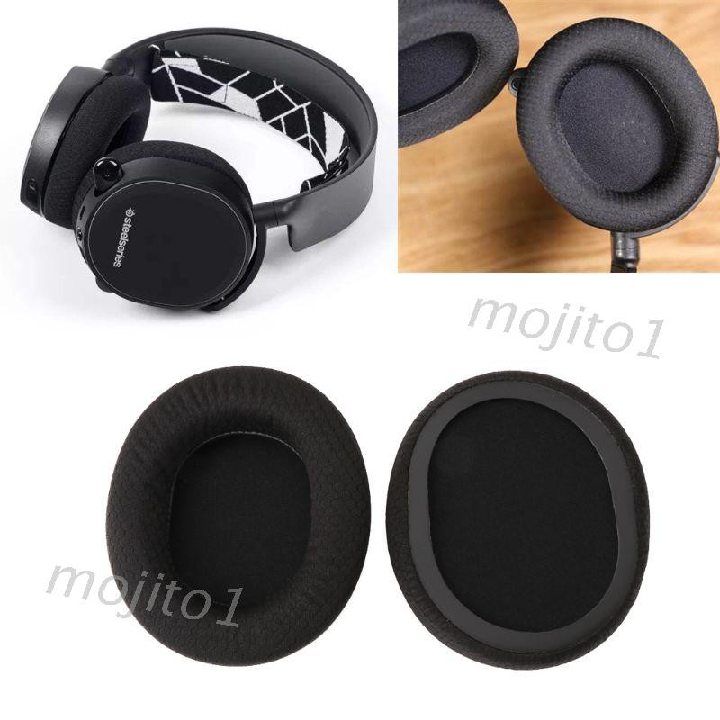 Đệm mút gắn tai nghe thay thế chất lượng cao cho Steelseries Arca 3 5 7