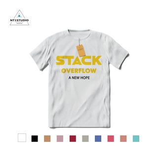 Áo thun Stack Overflow : A New Hope - NT1STUDIO