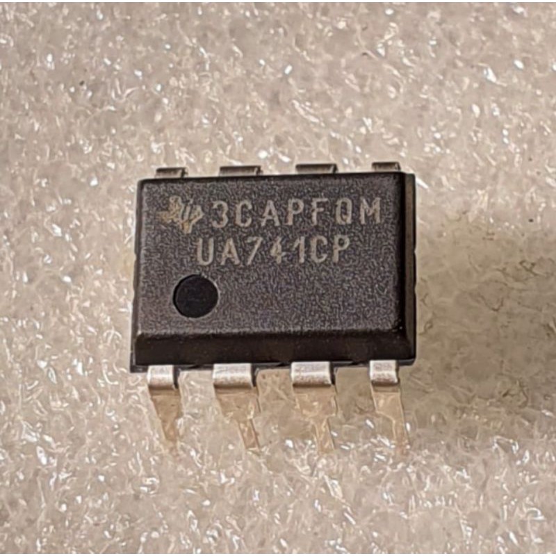 Ua741 Lm741 Ic Chất Lượng Cao