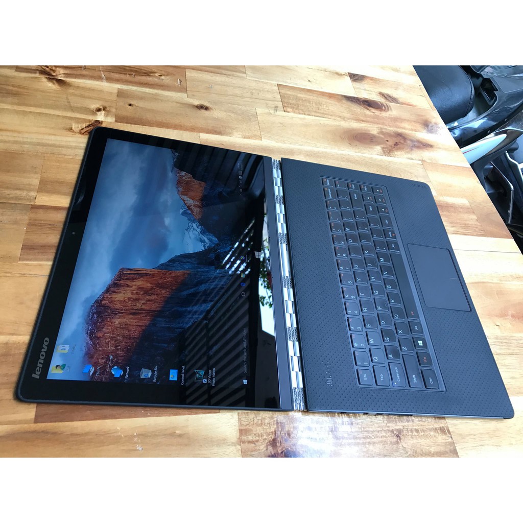 Laptop ultralbook Lenovo Yoga 3 Pro, Core M, 8G, 128G, 3K, touch | BigBuy360 - bigbuy360.vn