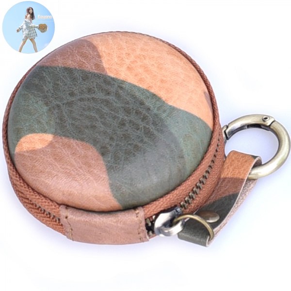 Túi Đựng Tai Nghe Bằng Da Cho Huawei Freebuds3 | BigBuy360 - bigbuy360.vn