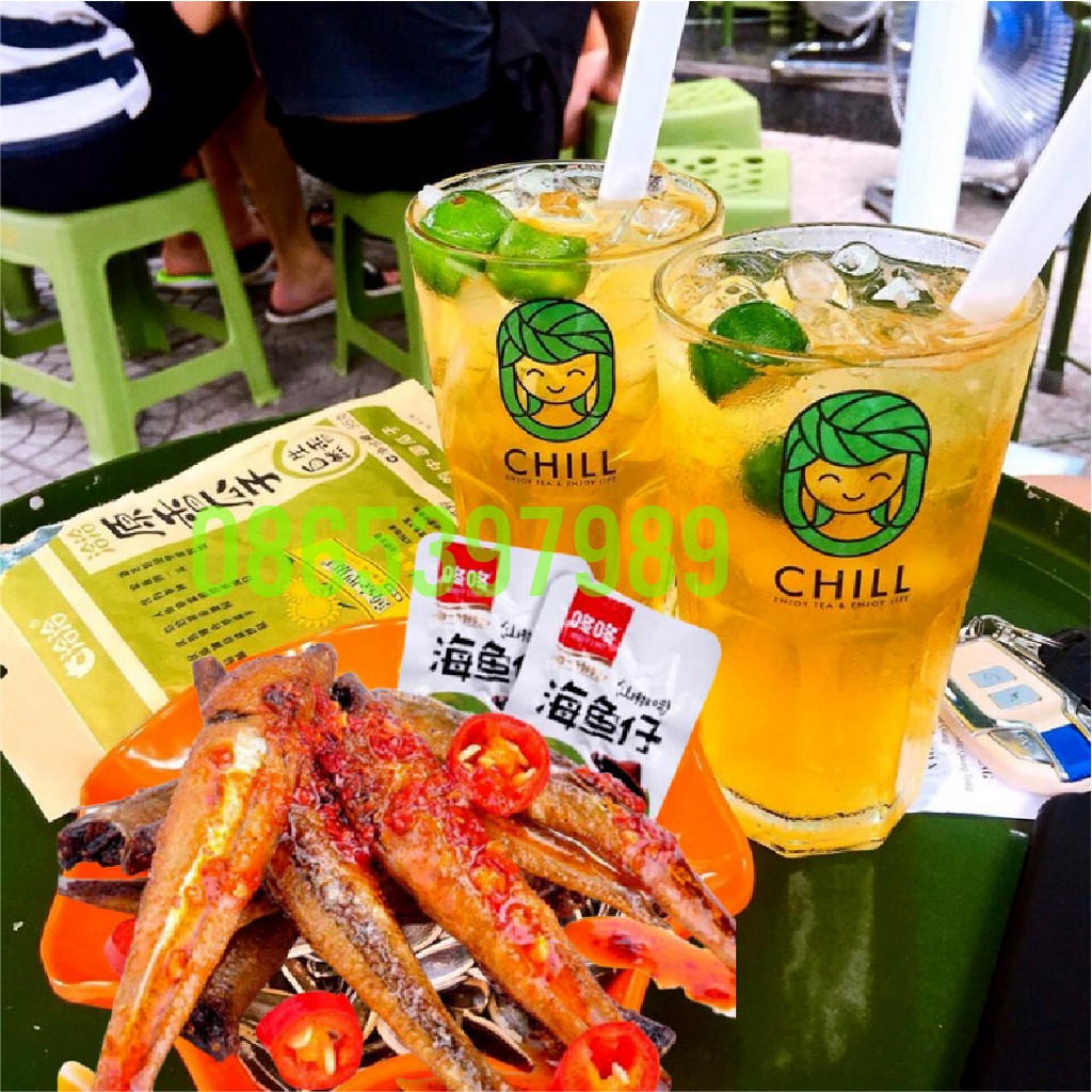 [sẵn rẻ] Râu Mực Cay, Cá Cay 20 Gói 1 Hộp 20 Gói - Đảm Bảo Vệ Sinh Thực Phẩm - Hạn Sử Dụng: 12 Tháng Kể Từ Ngày Sản Xuất | BigBuy360 - bigbuy360.vn