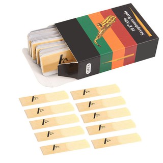 10 Lưỡi gà cho kèn Saxophone