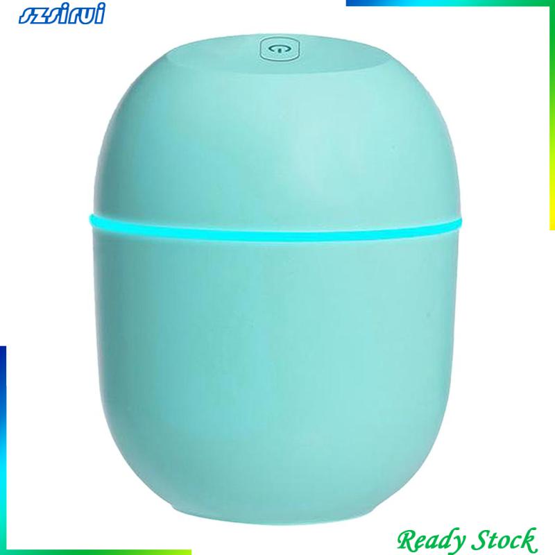 Máy Tạo Độ Ẩm Siêu Âm 220ml Gọn Nhẹ Cho Phòng Ngủ