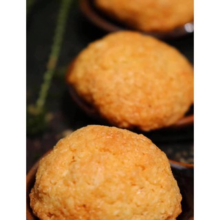 BÁNH SỮA DỪA NƯỚNG GIÒN