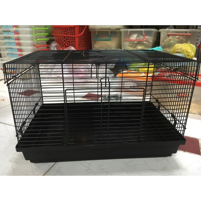 Lồng đại cho Hamster, thỏ, bọ không phụ kiện