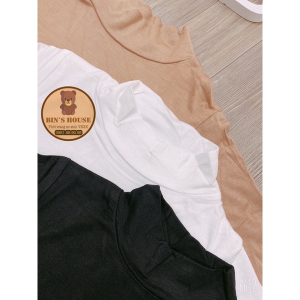 Áo giữ nhiệt cho bé sz 3m-3y