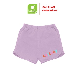 Lullaby - quần đùi viền gấu nh308m