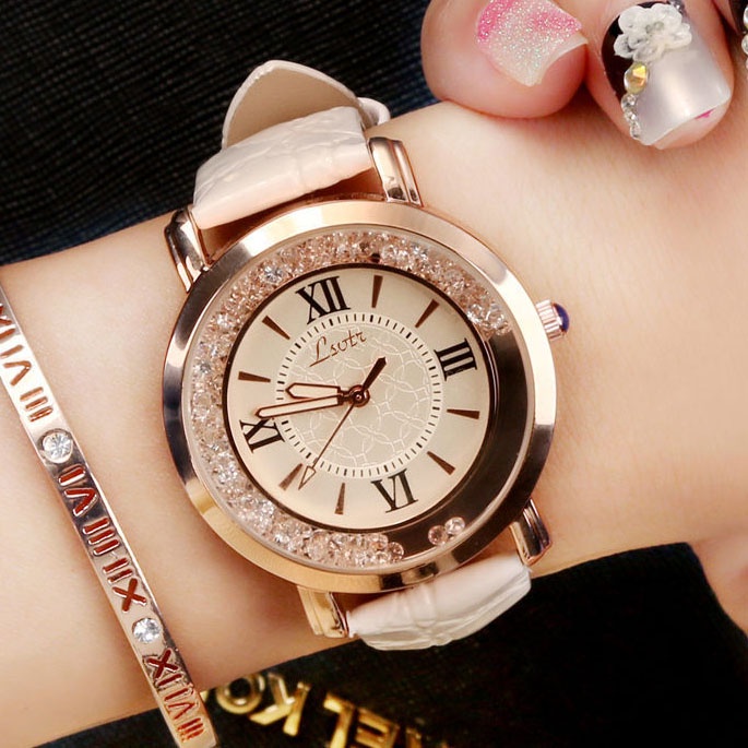 ĐỒNG HỒ NỮ LSVTR -LS668 QUÝ PHÁI SANG TRỌNG DÀNH CHO QUÝ CHỊ EM