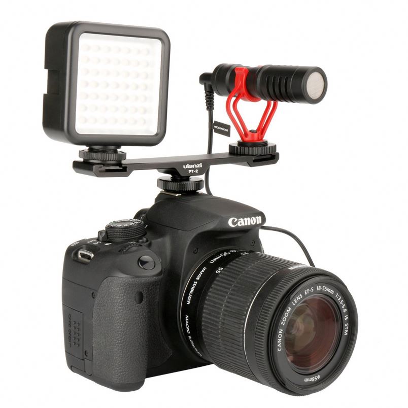 Microphone Minigun | Mic thu âm cho camera hành động GoPro | DJI | điện thoại