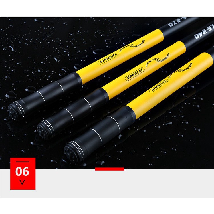 Cần Câu Máy Rút HUNTSMAN LW Giá Rẻ  - Chuyên Câu Lancer, Câu lục gần bờ, .... - Đồ Câu DHS