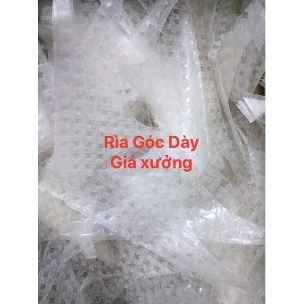 Bánh Tráng rìa góc dày 5kg