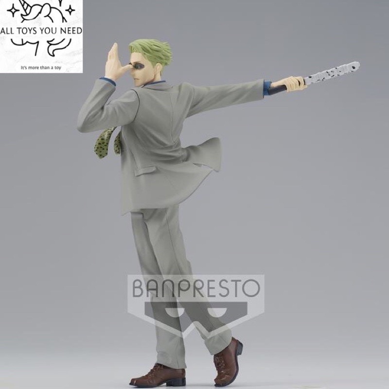 Mô hình Jujutsu Kaisen Kento Nanami Figure - Mô hình Nanami Ken to Chú thuật hồi chiến