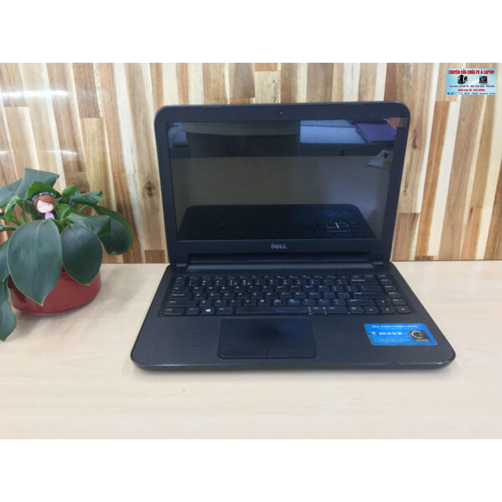 Laptop DELL 3437, Core I5-4200u – HDMI – Webcam – 14 Inch | BigBuy360 - bigbuy360.vn