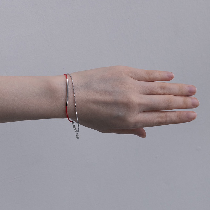 Vòng tay nhiều lớp phong cách nhóm nhạc BTS