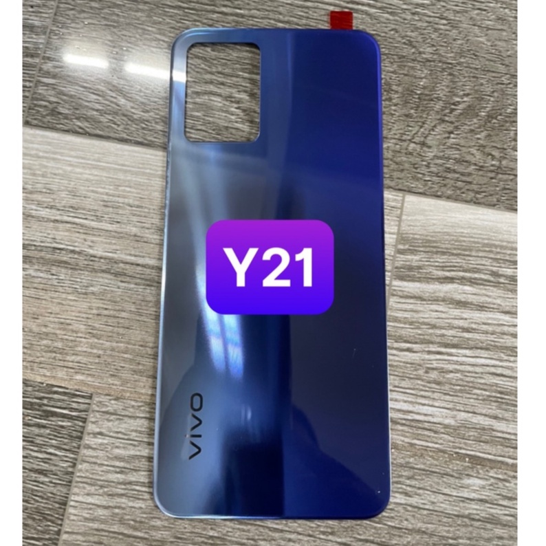 Nắp lưng Vivo Y21 / Y21s / Y33s / T1X lắp chung