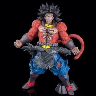 Mô hình Broly mẫu mới nhất bộ sưu tầm nhân vật Dragon ball