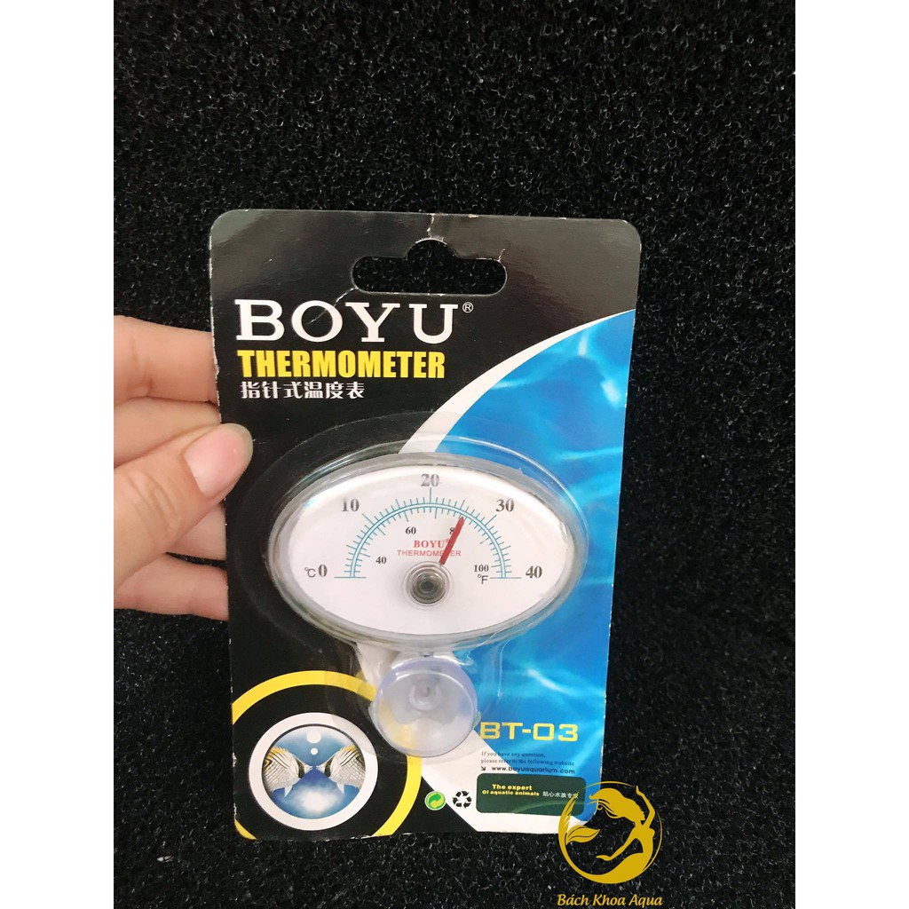 Nhiệt kế điện tử Boyu BT-03