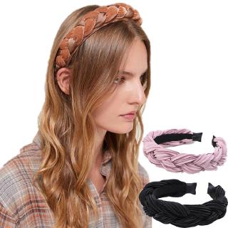 Băng đô vải lụa xinh xắn thiết kế thời trang cho nữ